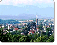 Bad Hall Oberösterreich Tassilotherme Kur Wellness und Rehabilitation