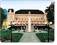 Therme Bad Ischl Kaisertherme Salzkammerguttherme  Kurhaus Wellness