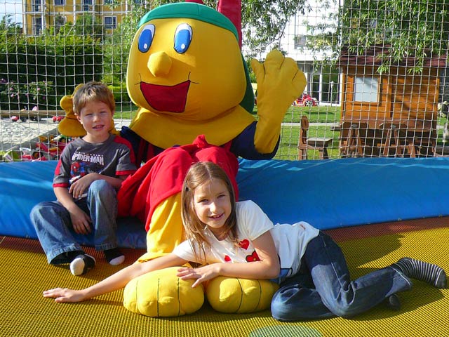 Kinderhotel SEMI****SUPERIOR