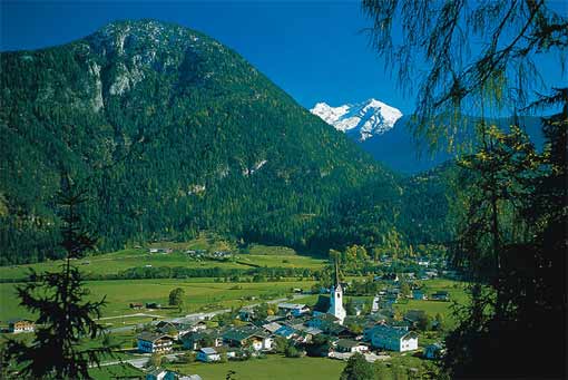 Therme Saalachtal Gemeinde St.Martin