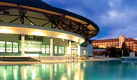 Therme Bad Tatzmannsdorf