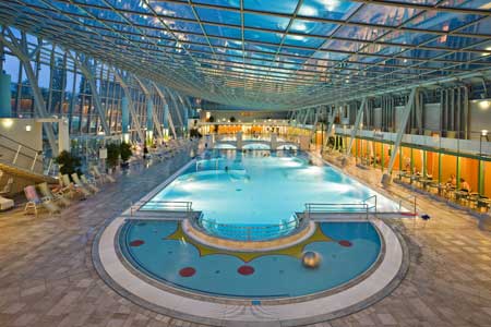 Therme Baden bei Wien