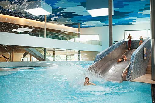 Therme Wien Oberlaa